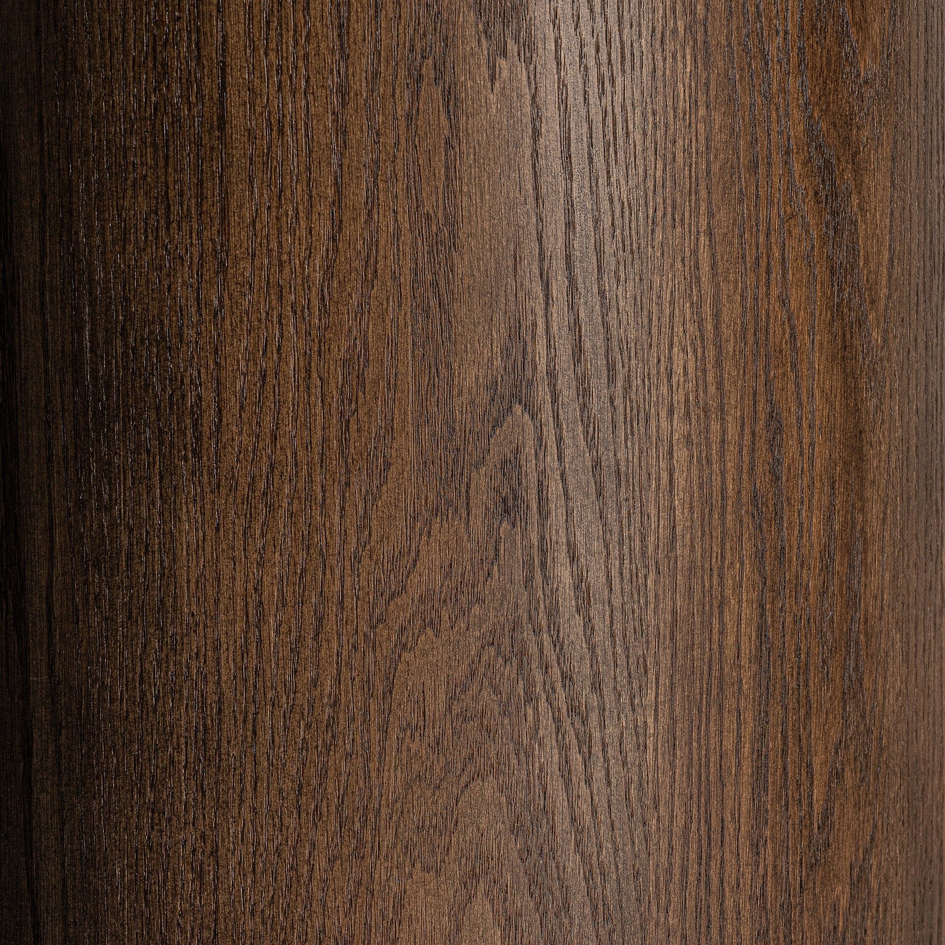 Bambua Treignac Tavolo Pranzo Ovale Rovere Scuro