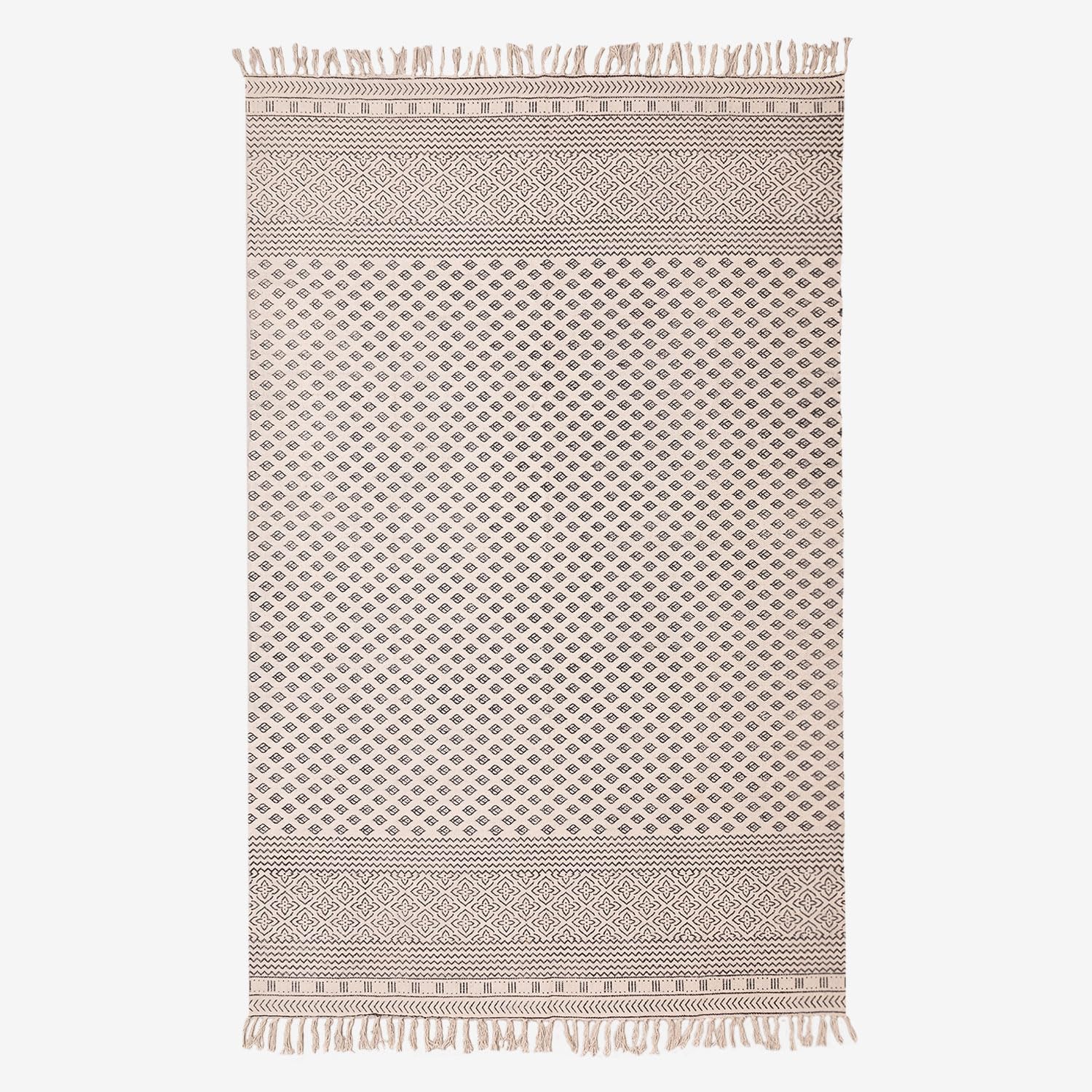 Sklum Yala tappeto in cotone 275x155 cm