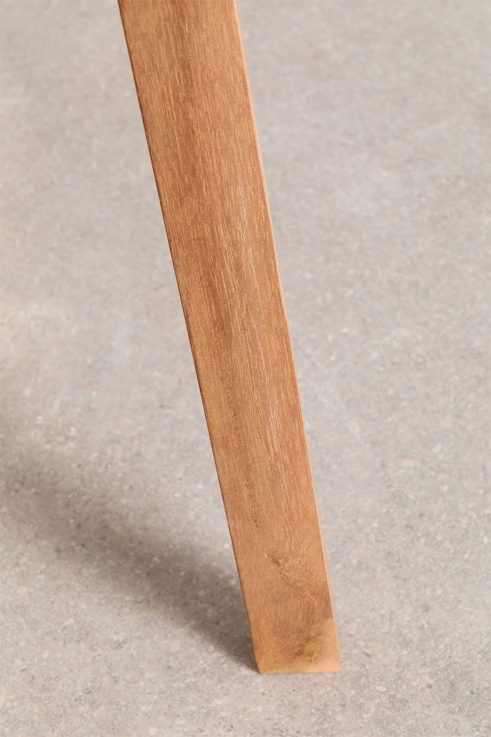 Sklum Jerbas scaffale in legno teak 121 cm