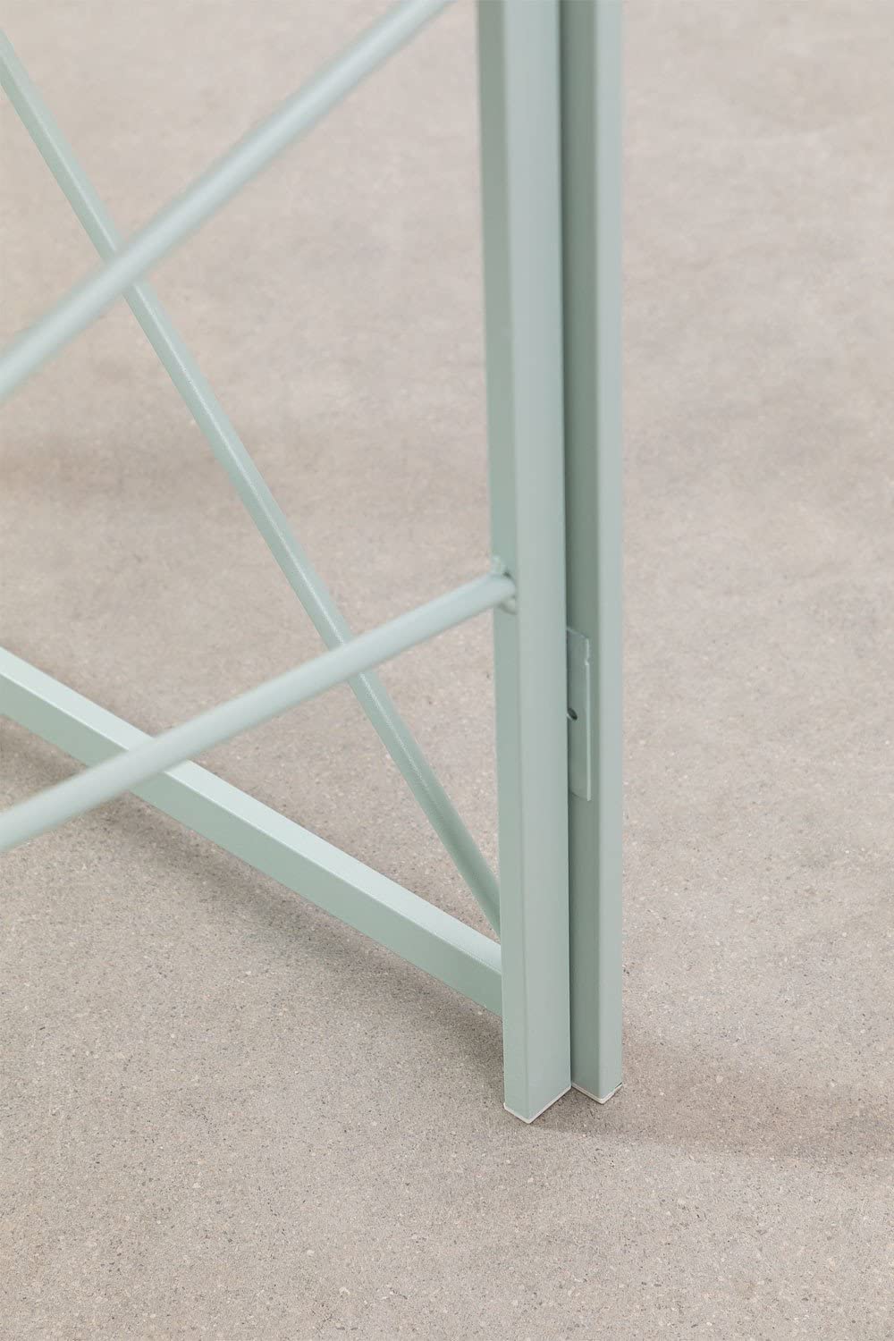 Sklum Andra Style scrivania pieghevole celadon 120x60