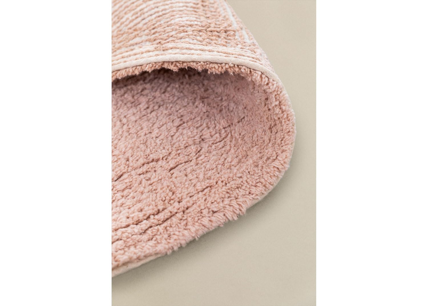 Sklum Vega Tappeto Cotone 250x155 cm Ovale