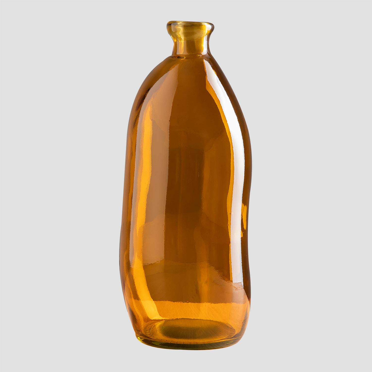 Sklum Boyte vaso vetro riciclato 35 cm
