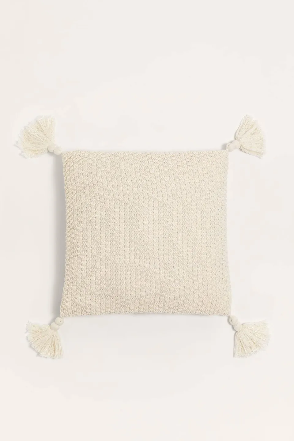 Sklum Veiko Cuscino Quadrato Beige 45x45 cm