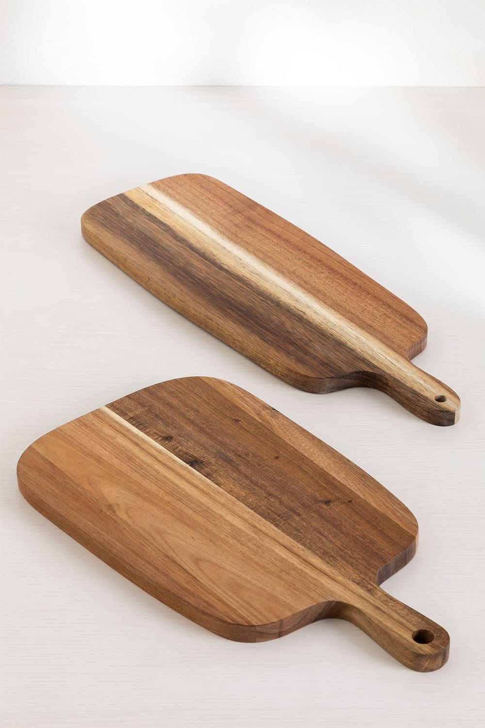 Sklum Bera Tagliere in Legno Acacia 21x38 cm