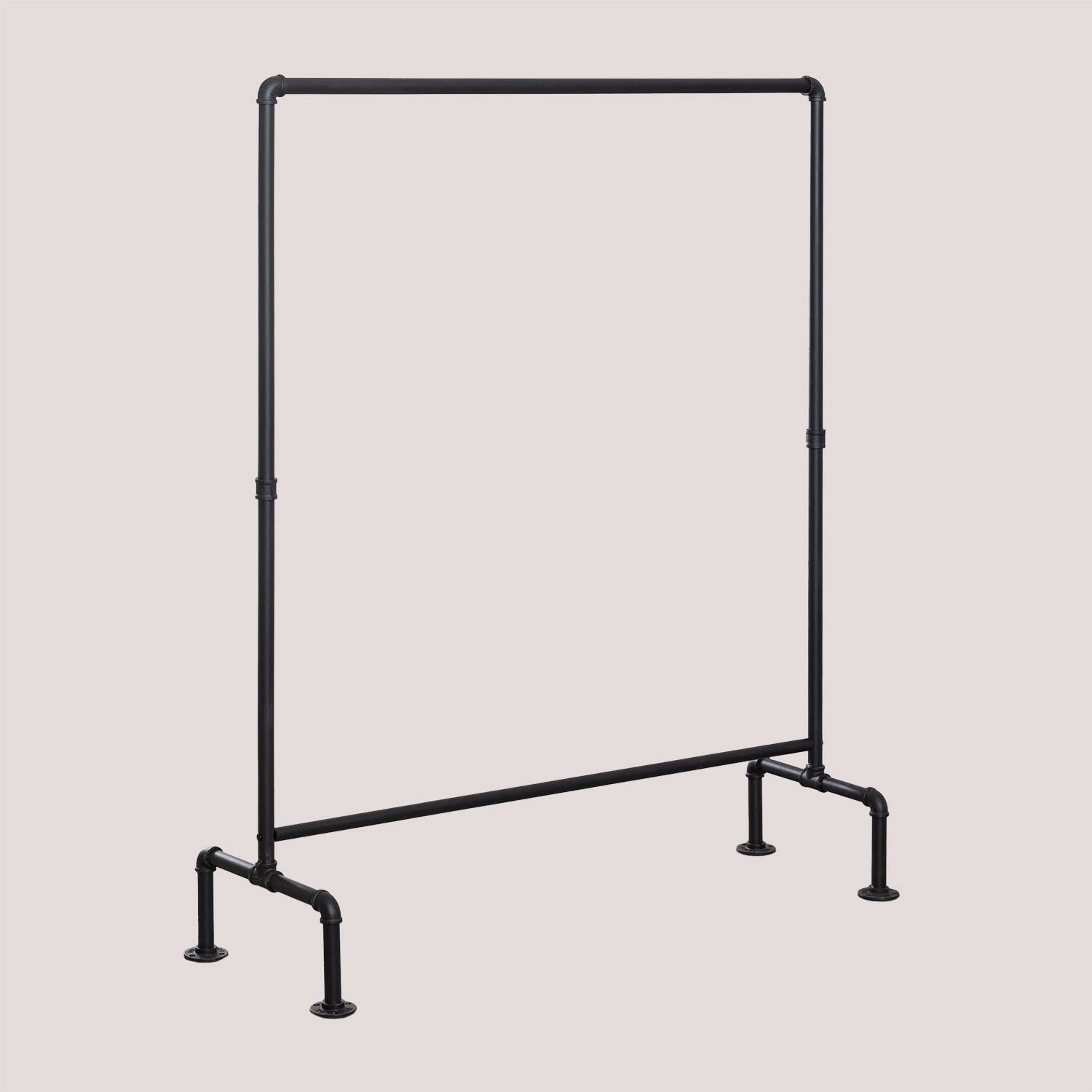 Sklum Zander appendiabiti ferro nero 138 cm