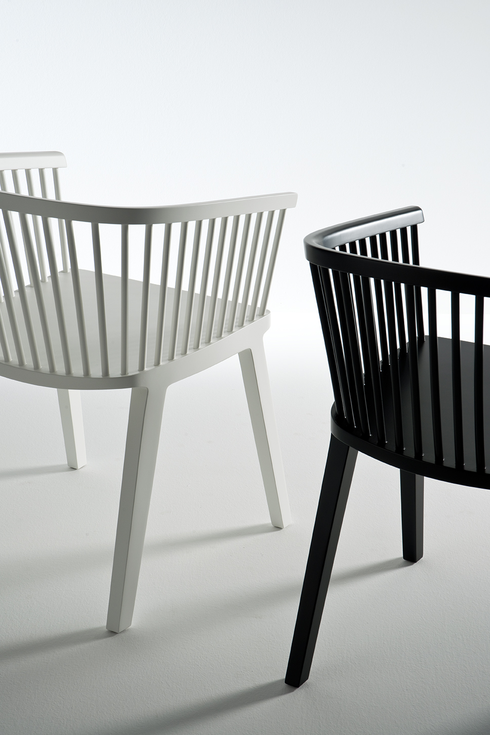 Colé Secreto Little Armchair poltroncina Windsor