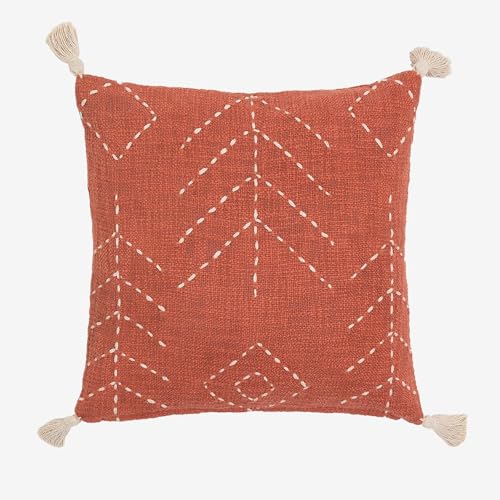 Sklum Lemes cuscino quadrato 40x40 cm cotone