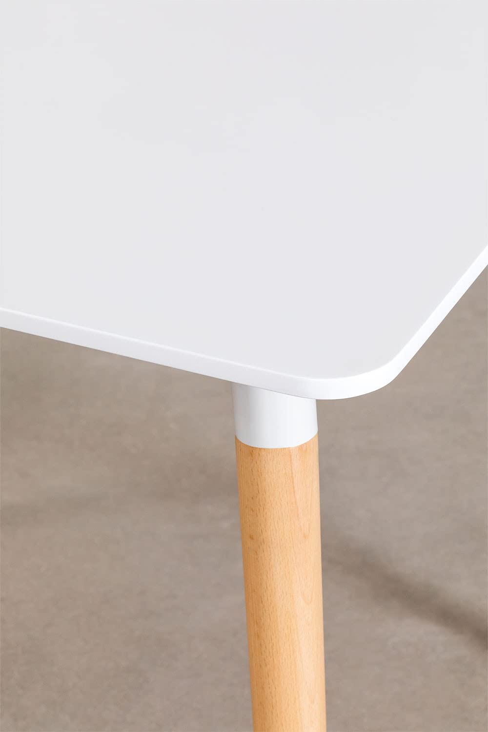 Sklum Royal tavolo quadrato 80x80 cm legno