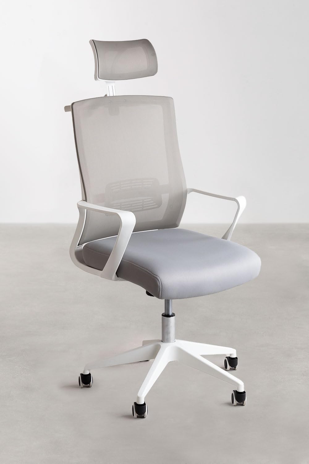 Sklum Teill Colors sedia ergonomica con braccioli nylon