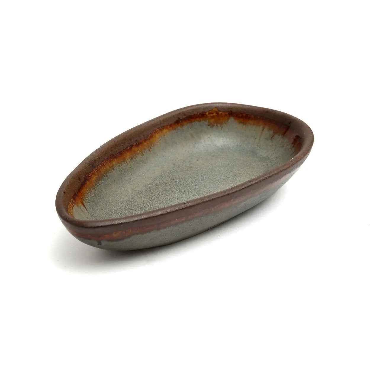 Bambua Côa Piatto da Portata Ceramica S