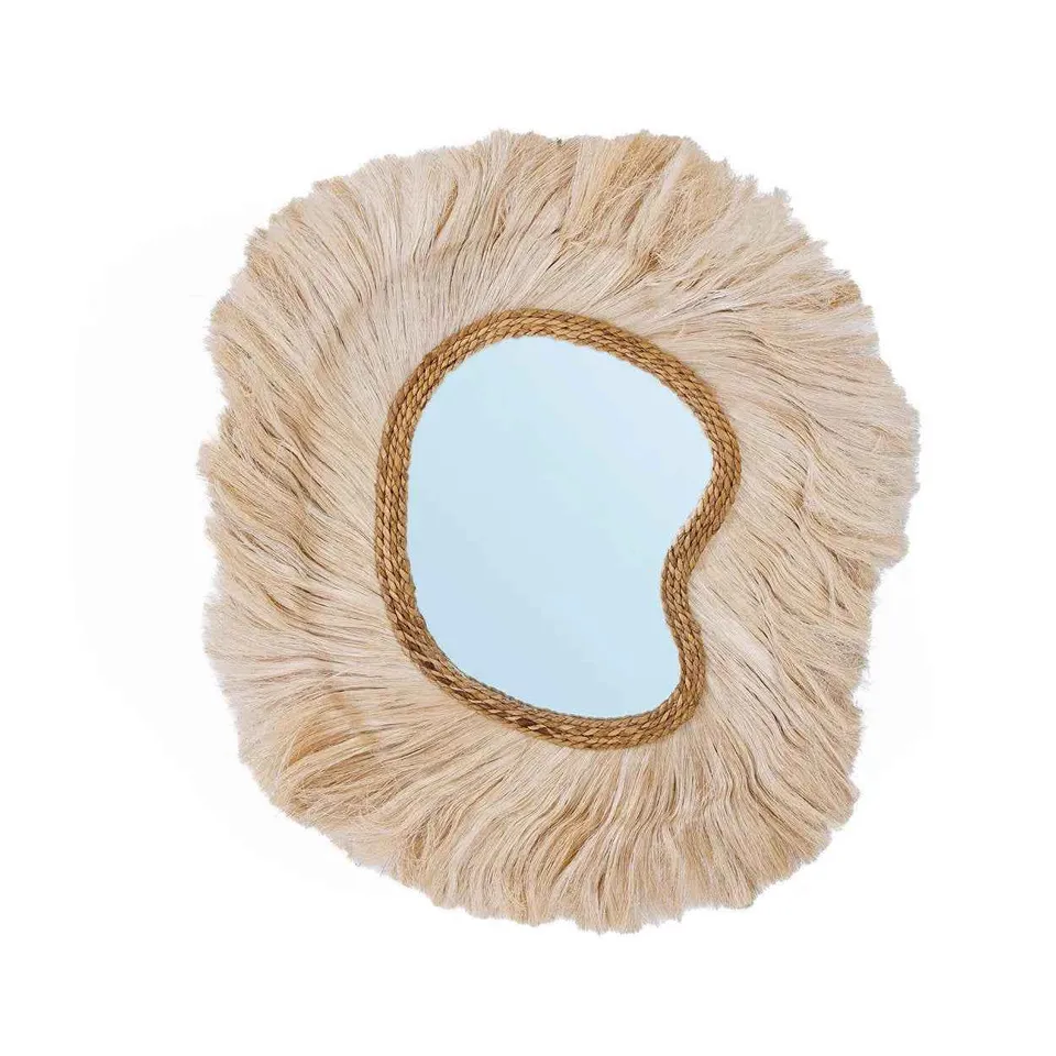 Bambua La Principessa specchio L naturale arco