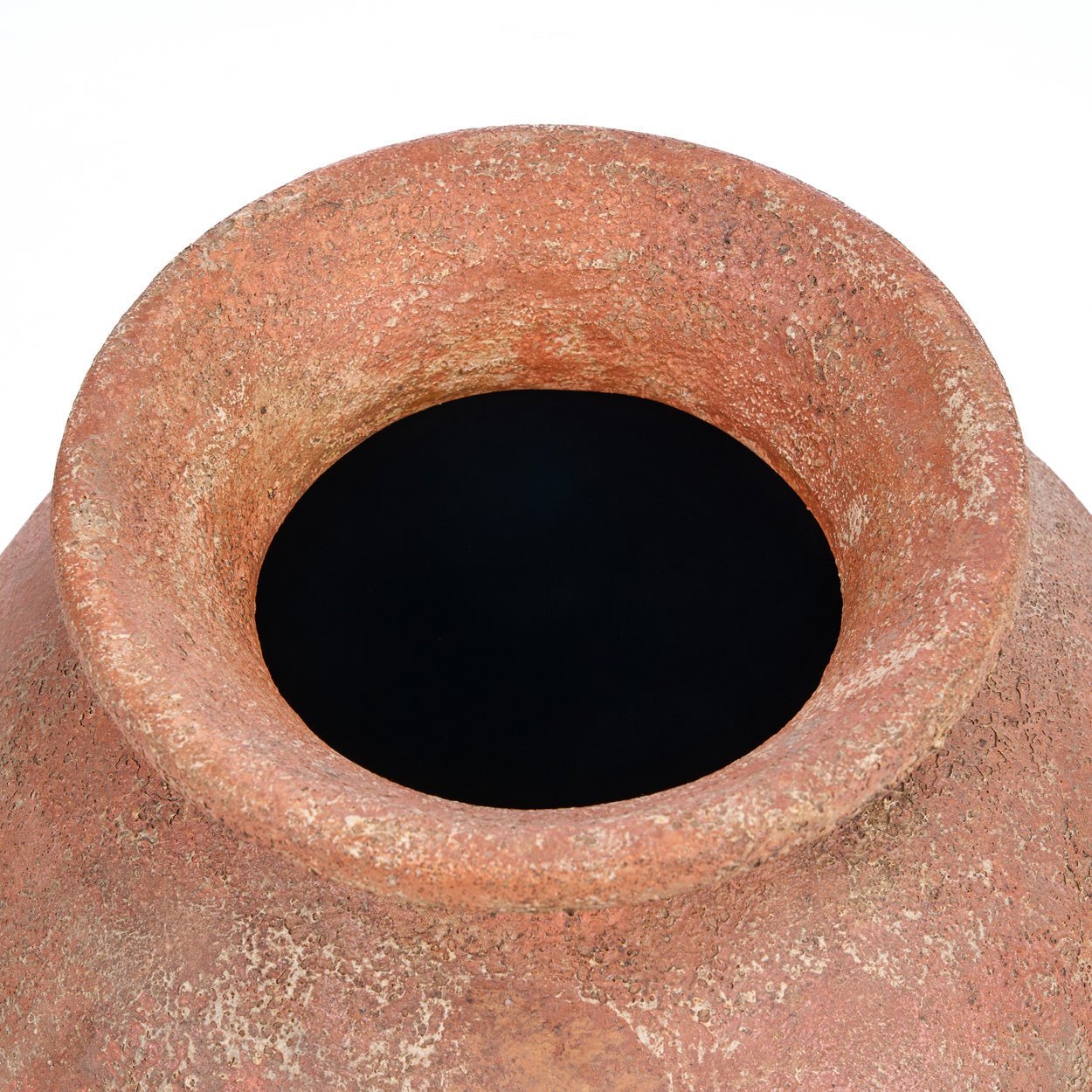 Bambua Clay Silence vaso terracotta XL fatto a mano