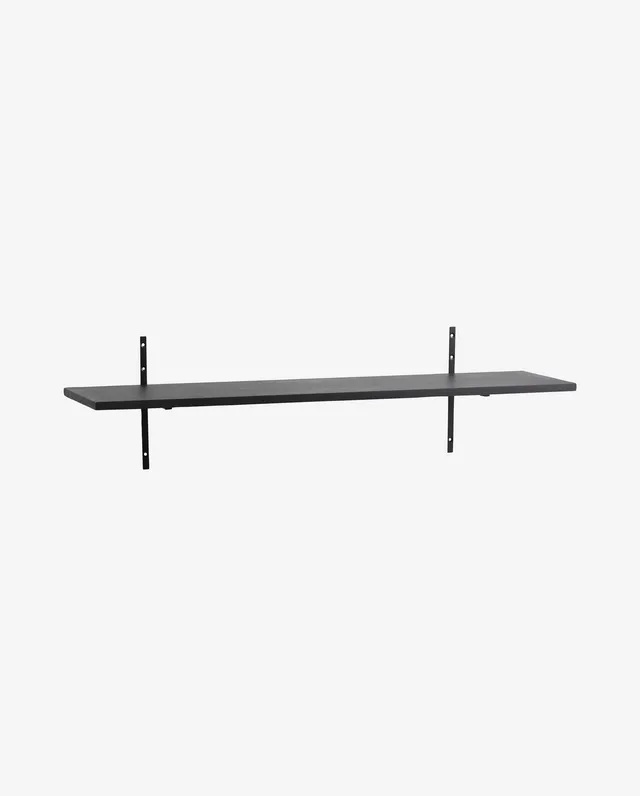 Bambua Tano mensola legno nero 10 kg