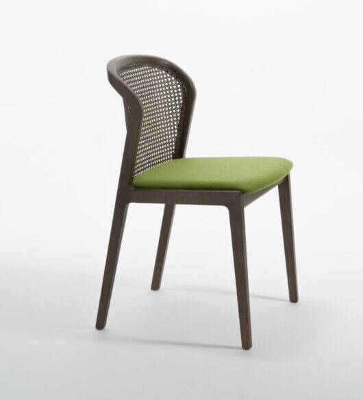 Colé Vienna Chair sedia noce Canaletto paglia Vienna