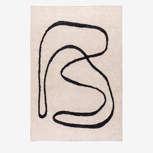Sklum Kloud tappeto in cotone 310x205 cm fatto a mano