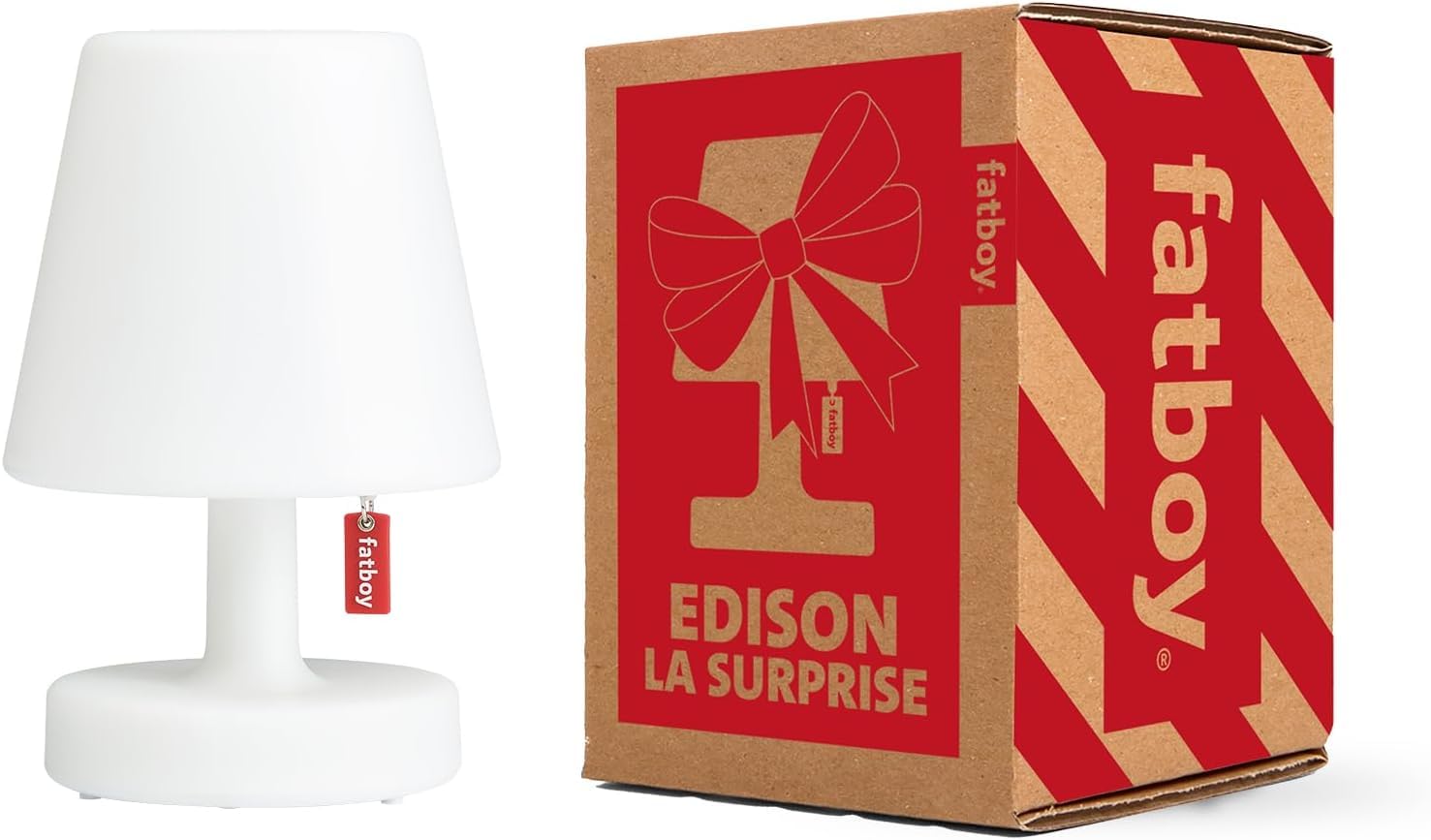 Fatboy Edison Mini lampada tavolo LED 2 pezzi