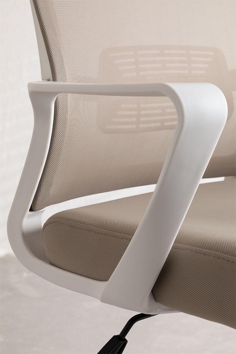 Sklum Teill Colors sedia ufficio con ruote nylon