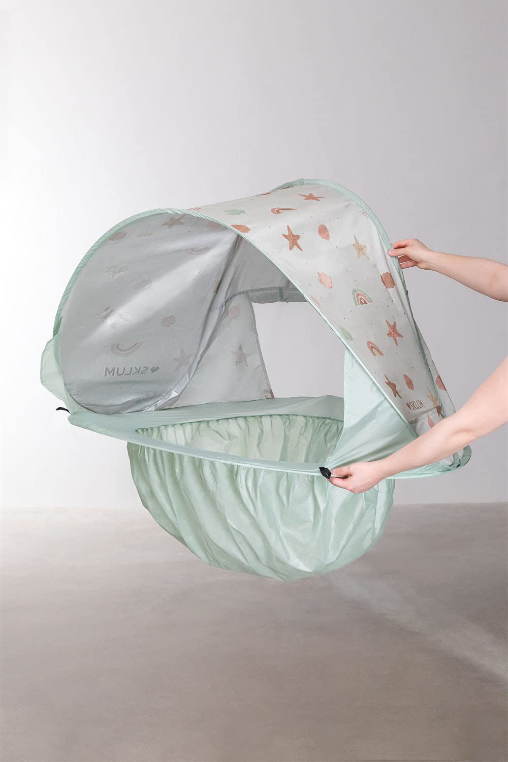 Sklum Marsea Kids Tenda mare con piscina Multicolore