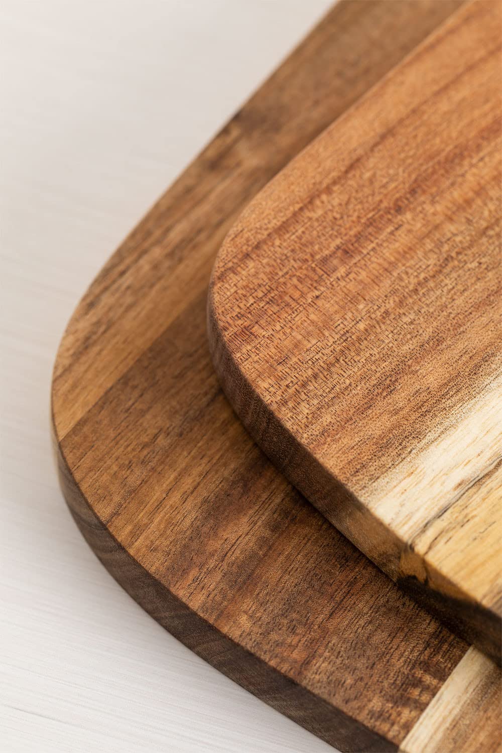 Sklum Bera Tagliere in Legno Acacia 21x38 cm