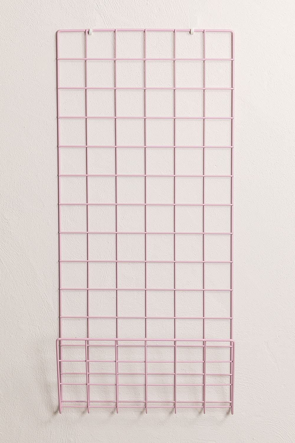 Sklum Kirat Magazine portariviste acciaio rosa
