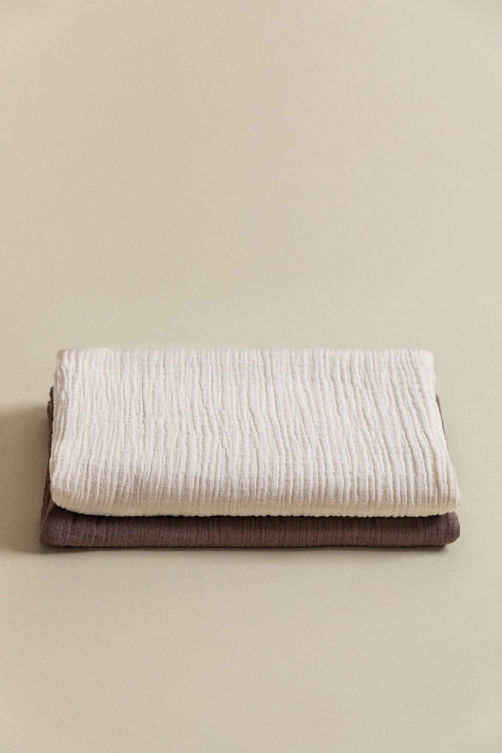 Sklum Ripert set 2 strofinacci cotone 72 cm