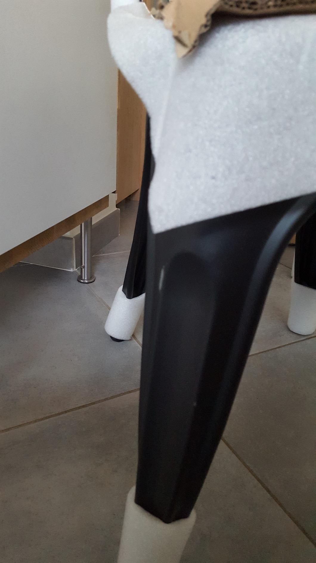 Sklum Lix Opaca Sedia da Pranzo in Acciaio 84 cm