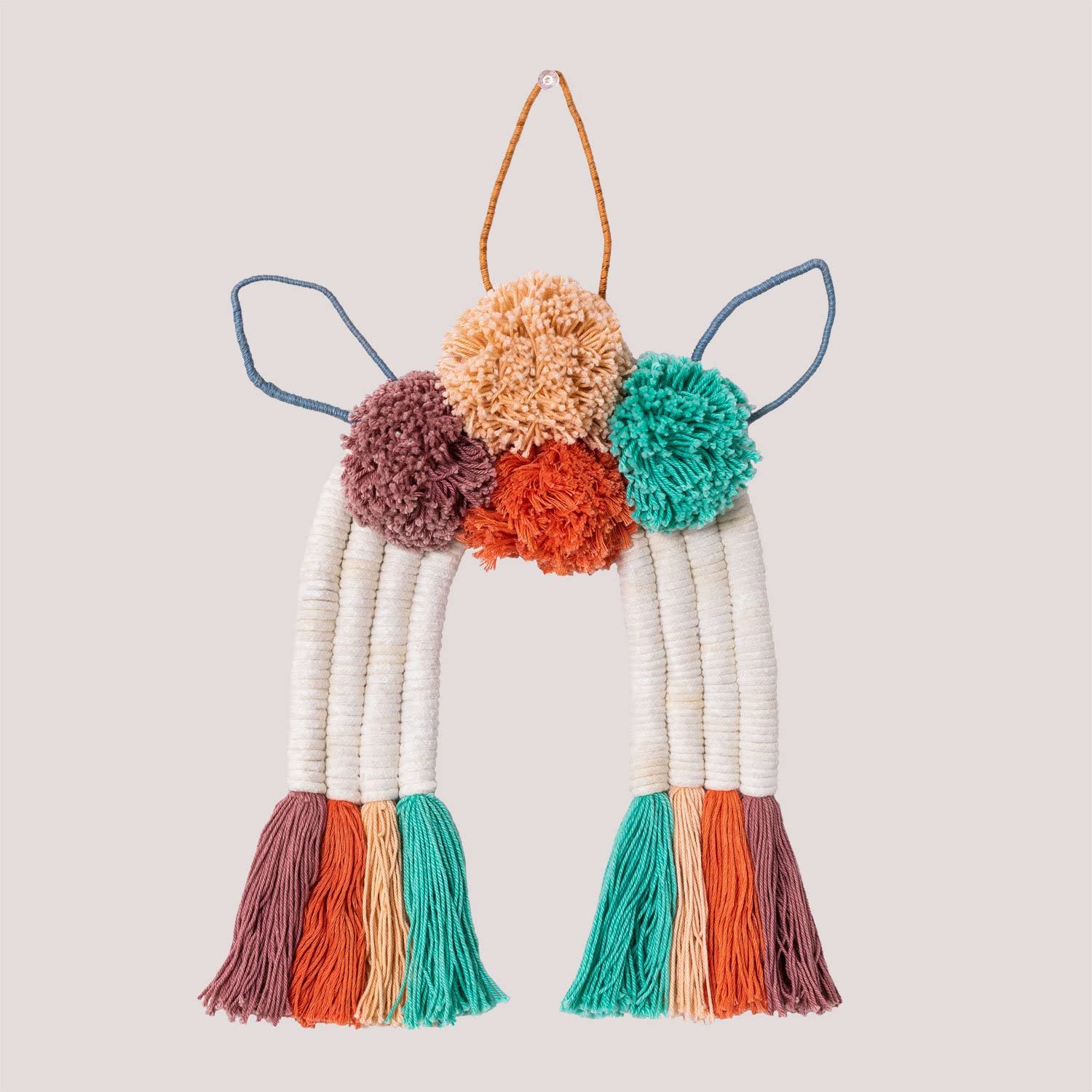 Sklum Edalyn Kids arazzo unicorno in cotone