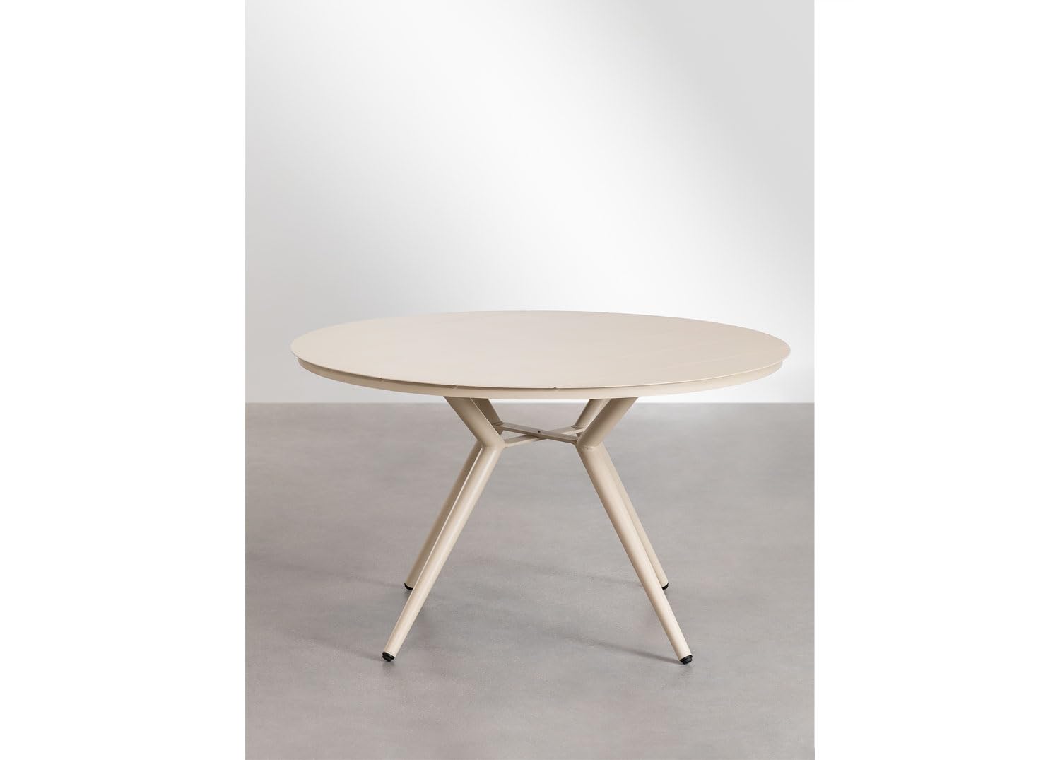 Sklum Valerie Karena set da giardino alluminio Ø125 6 sedie