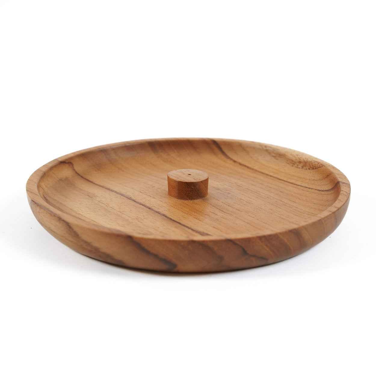 Bambua The Incense Holder portaincenso legno Natural