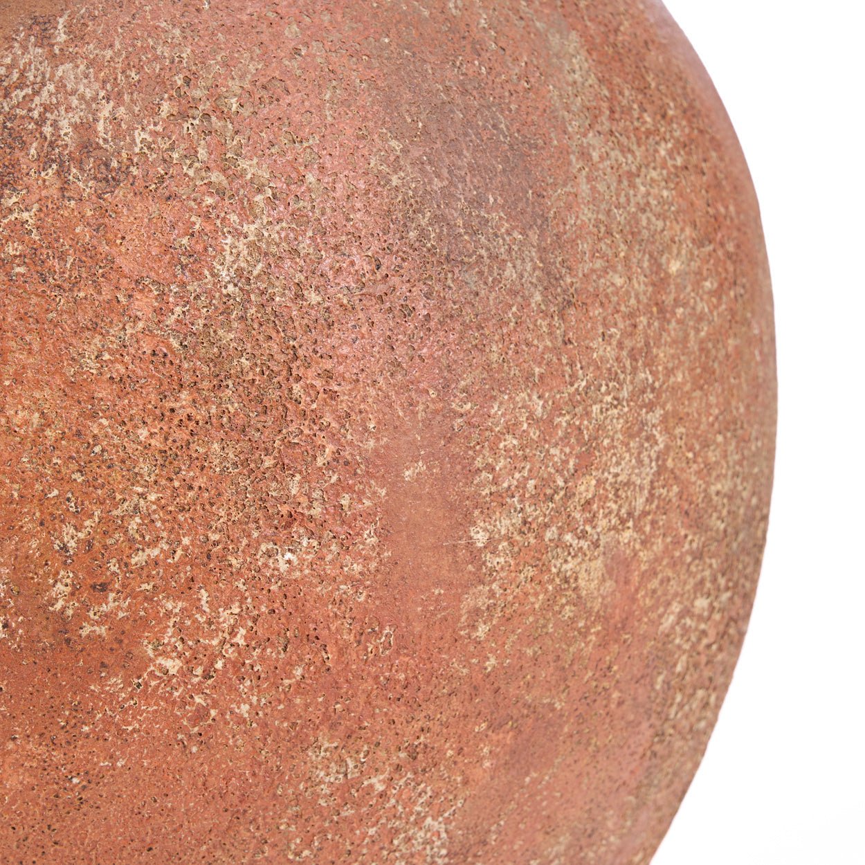 Bambua Clay Silence vaso terracotta XL fatto a mano