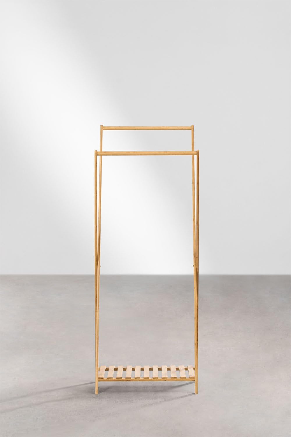 Sklum Braian appendiabiti bambù 60 cm naturale