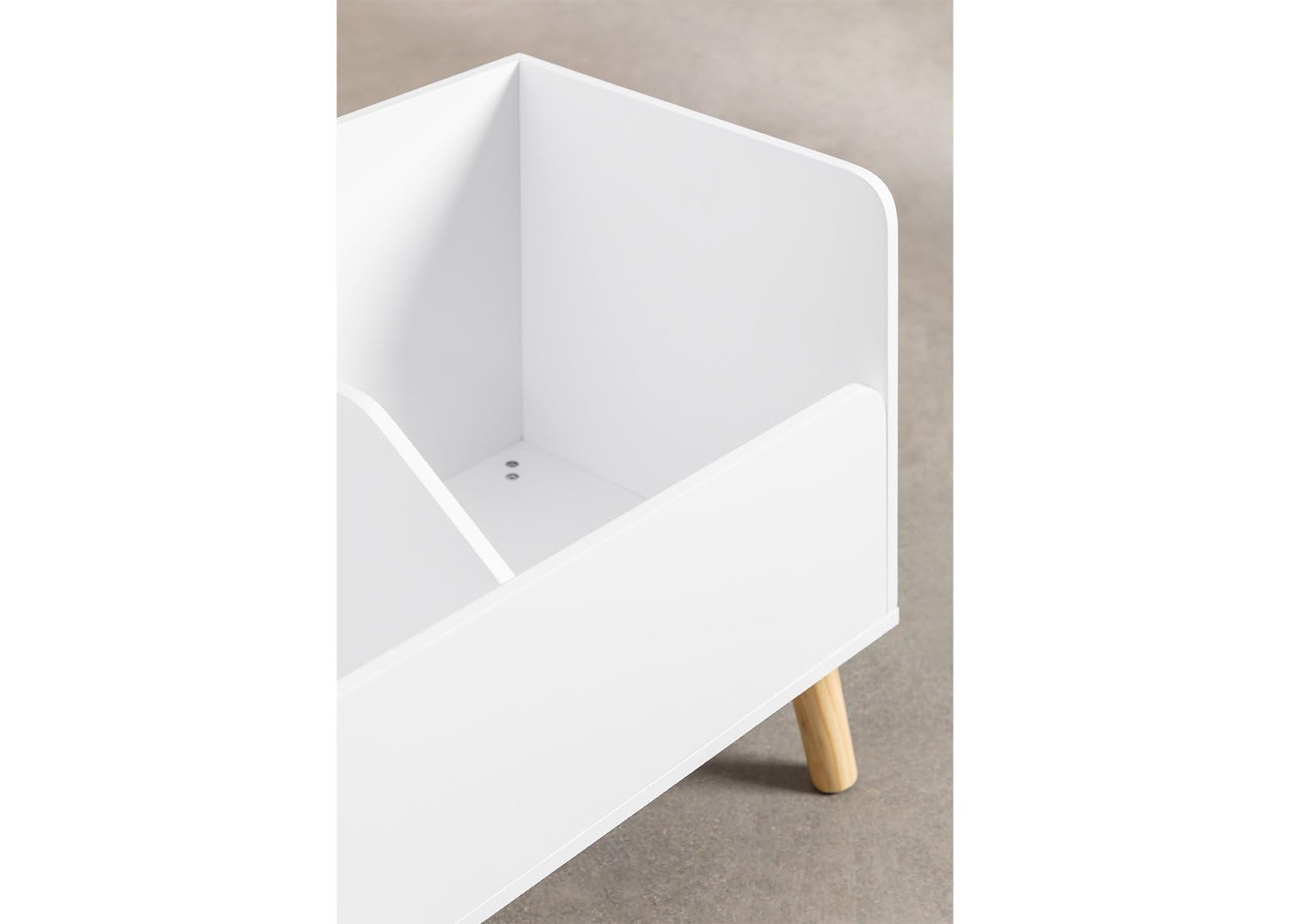 Sklum Tom Kids baule giocattoli 70 cm in MDF