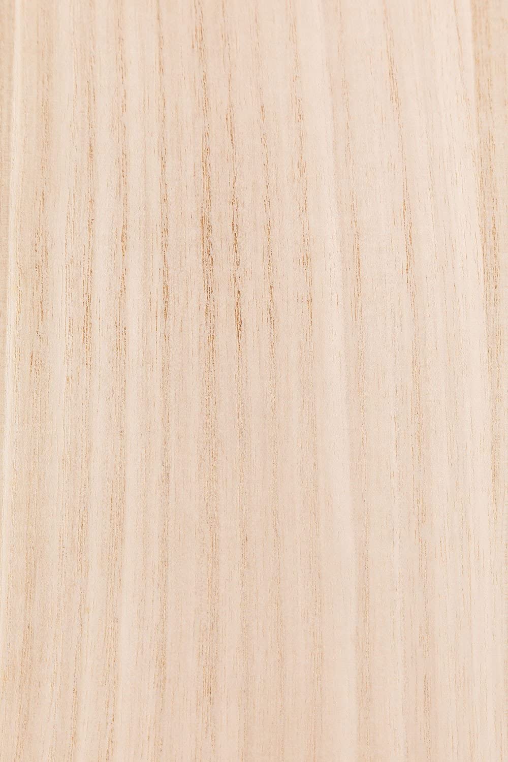 Sklum Ralik Design Scrivania Legno 2 Cassetti Rattan 100 cm