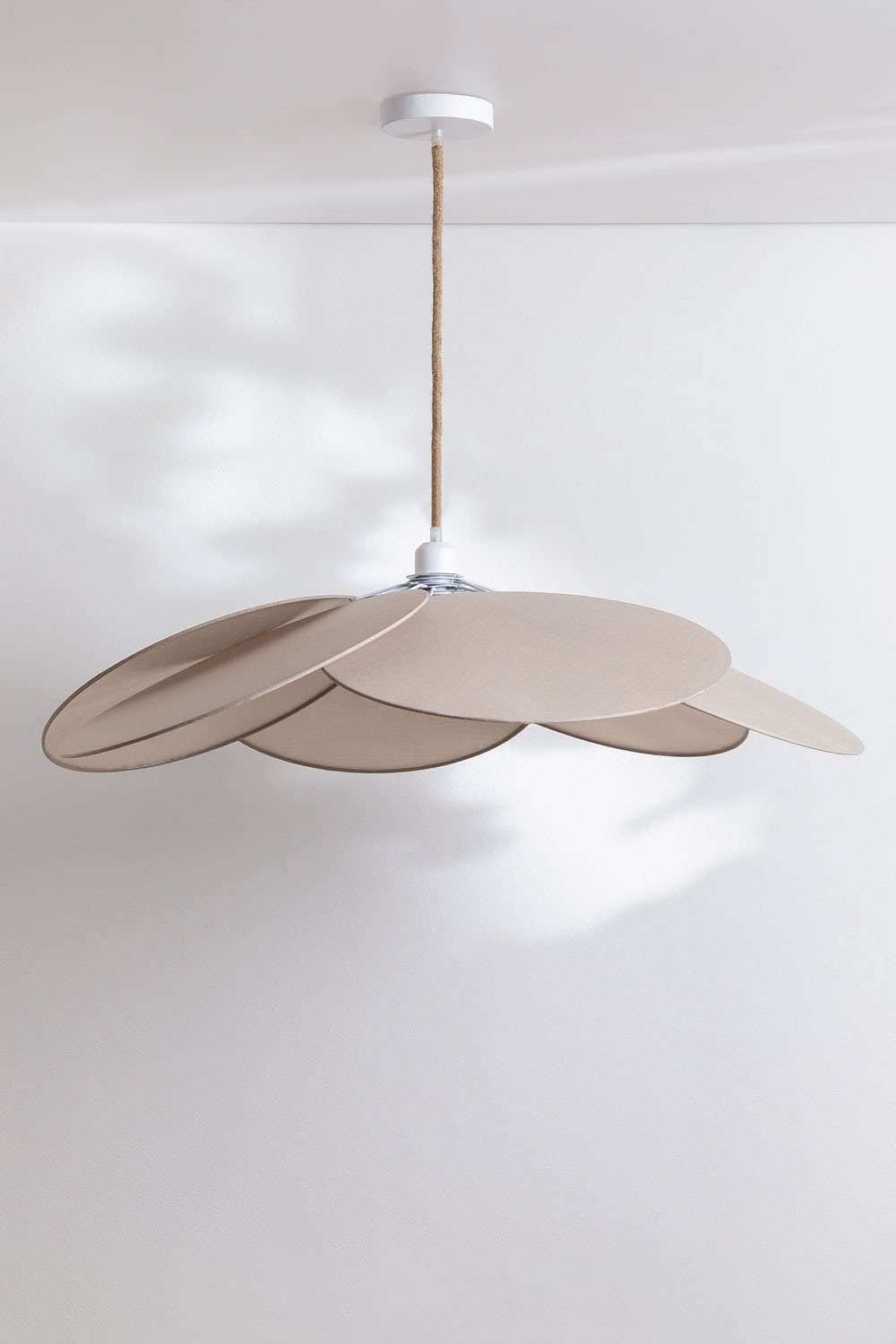 Sklum Okai Style lampada a sospensione Ø87 cm tessuto