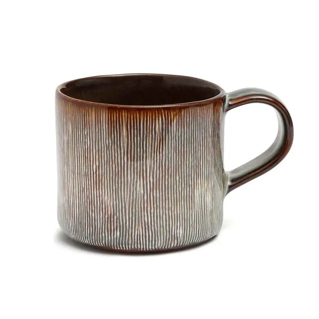 Bambua Peniche tazza L set 6 pezzi artigianale