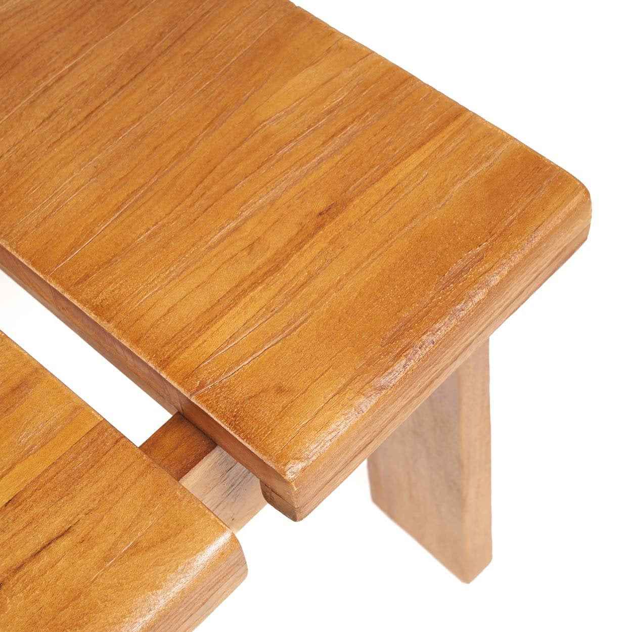 Bambua Sama Sama sedia da pranzo naturale