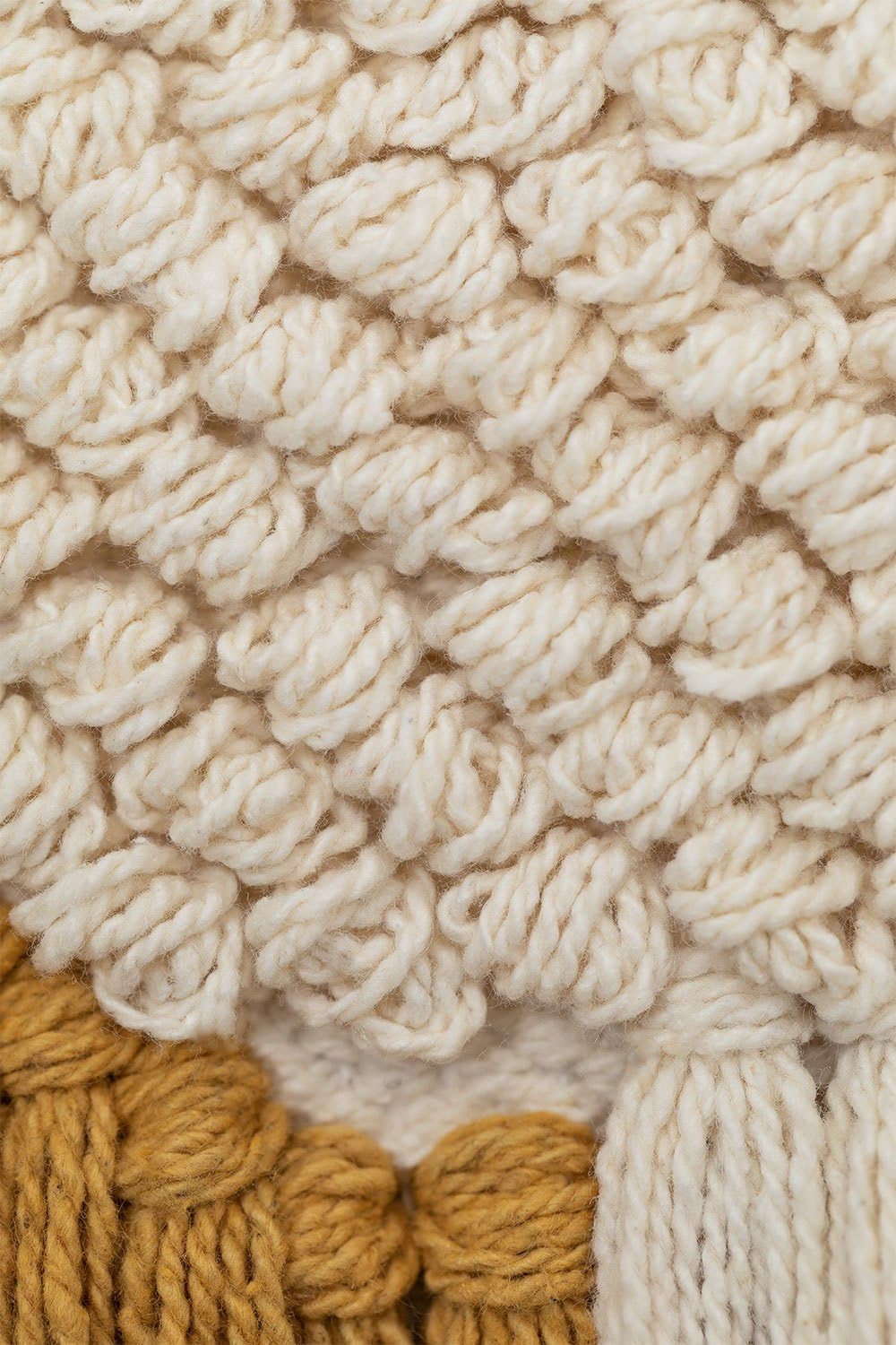 Sklum Will Arazzo da Parete in Cotone 88x43 cm