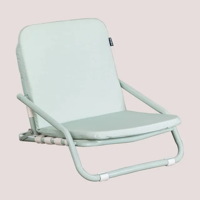 Sklum Cleita sedia da giardino pieghevole alluminio