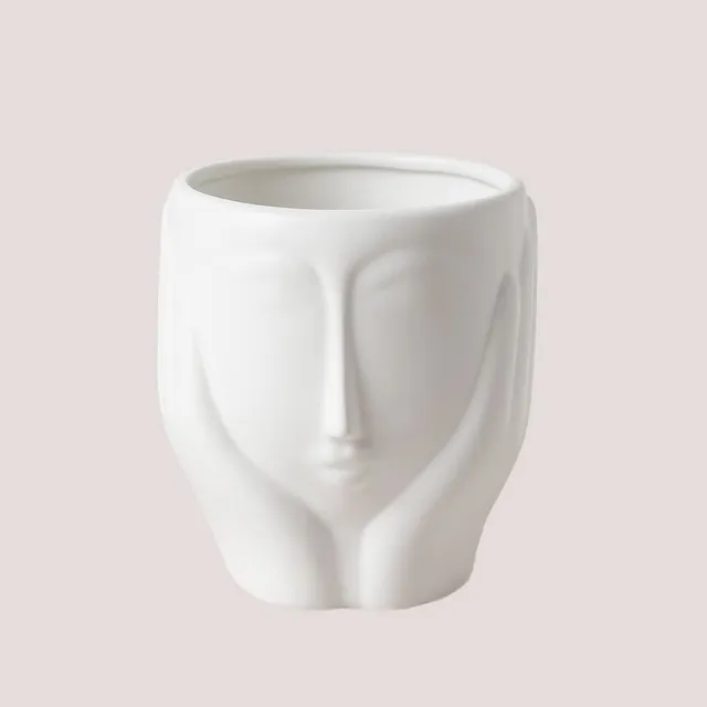 Sklum Liv vaso in ceramica 15 cm