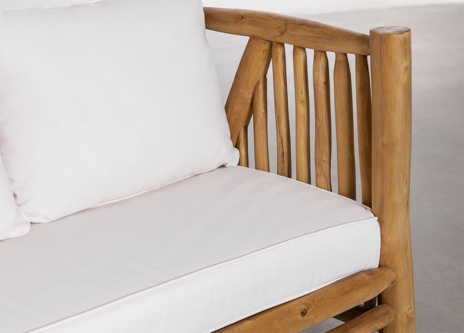 Sklum Narel Style divano 3 posti in teak