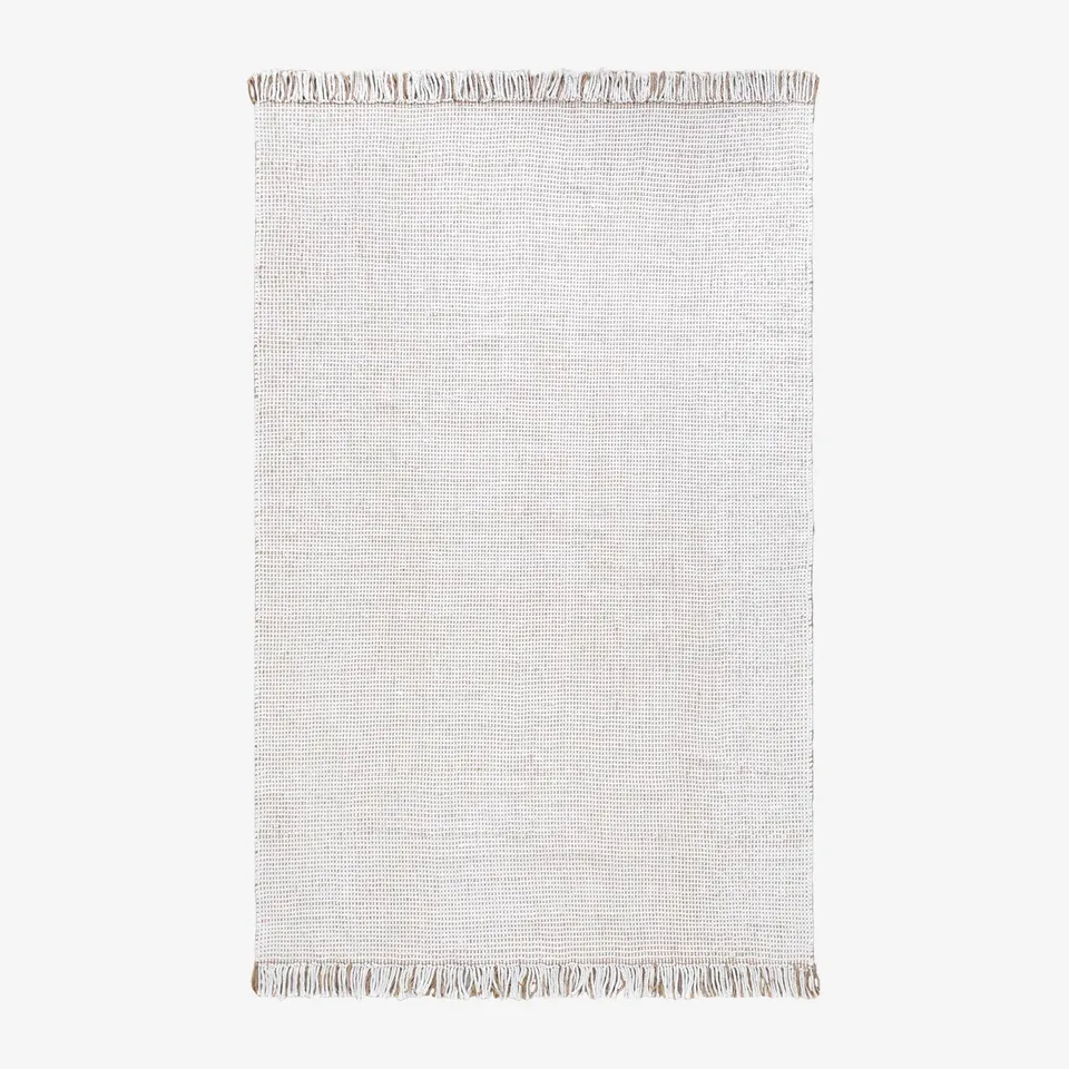 Sklum Eilyn tappeto esterni iuta 300x200 cm con frange