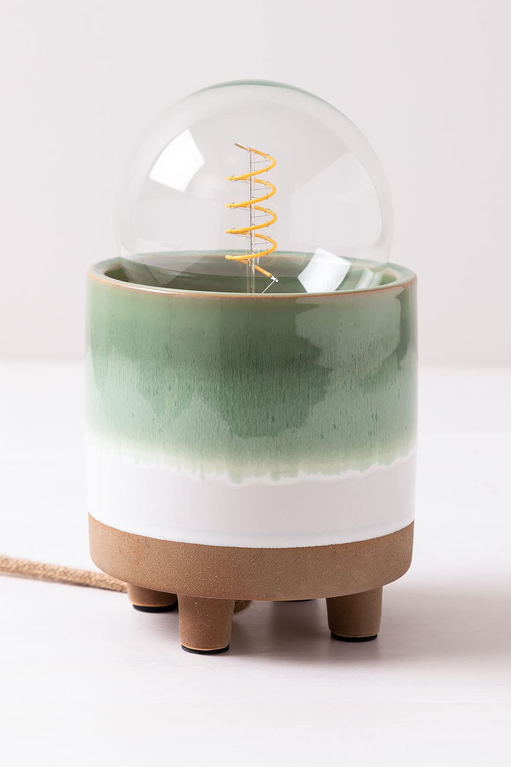 Sklum Breddi lampada da tavolo in ceramica 15 cm