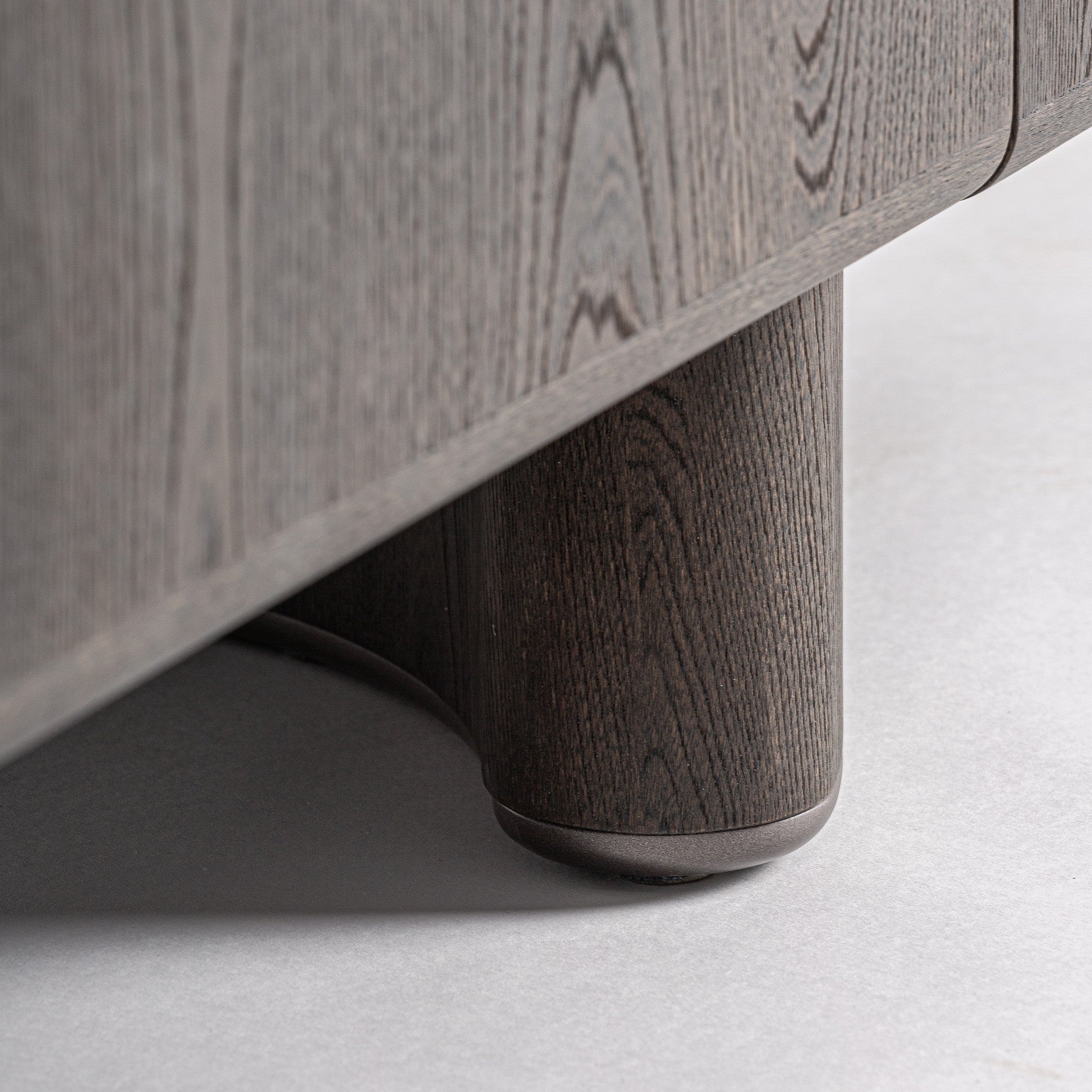 Bambua Pravia credenza 4 ante marrone