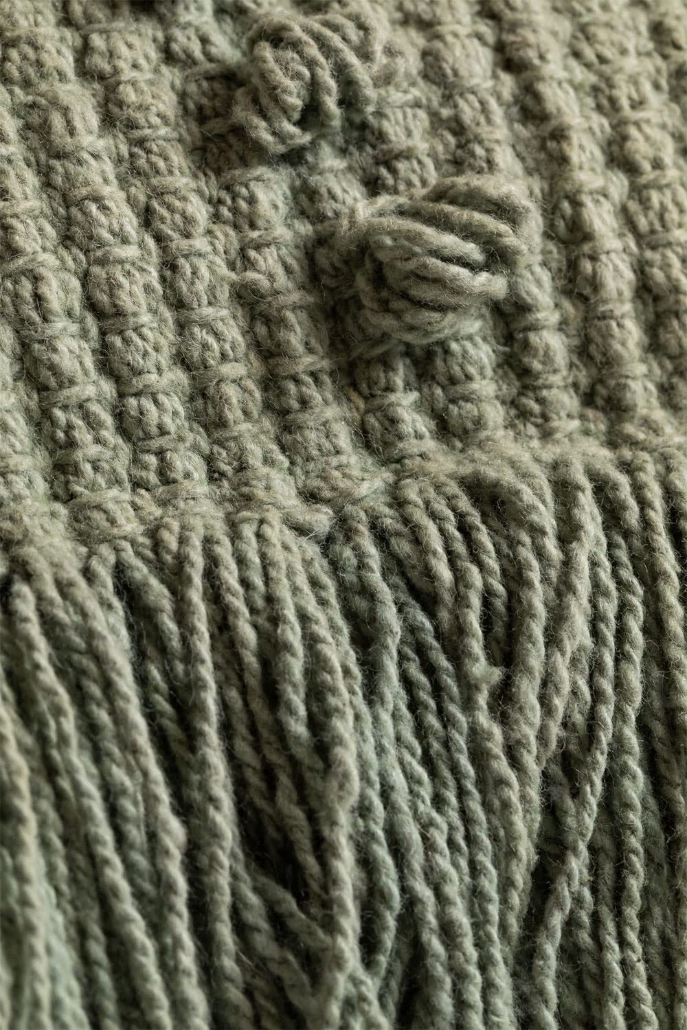 Sklum Susu cuscino in cotone 32x52 cm ricamato