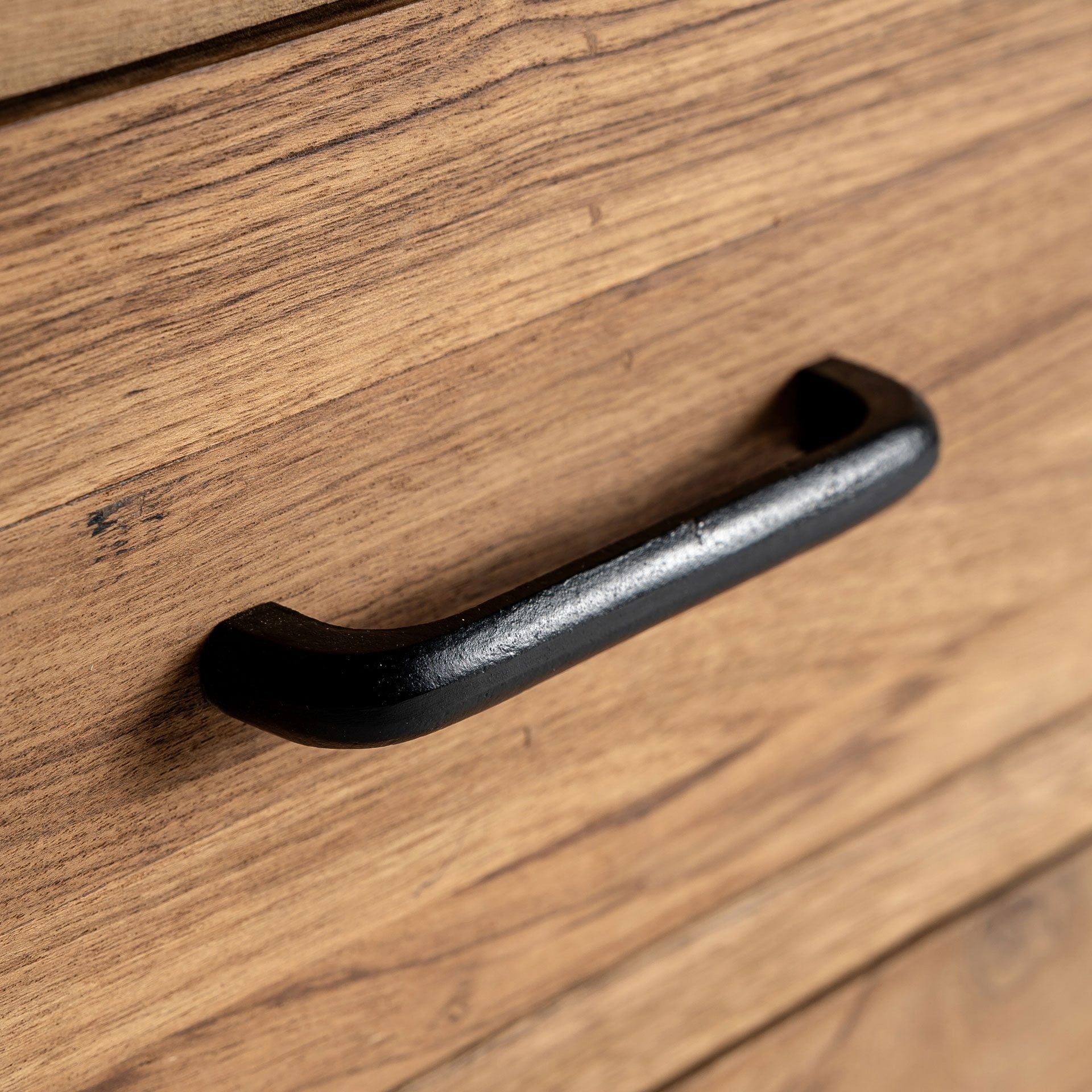 Bambua Cotard comodino legno 2 cassetti