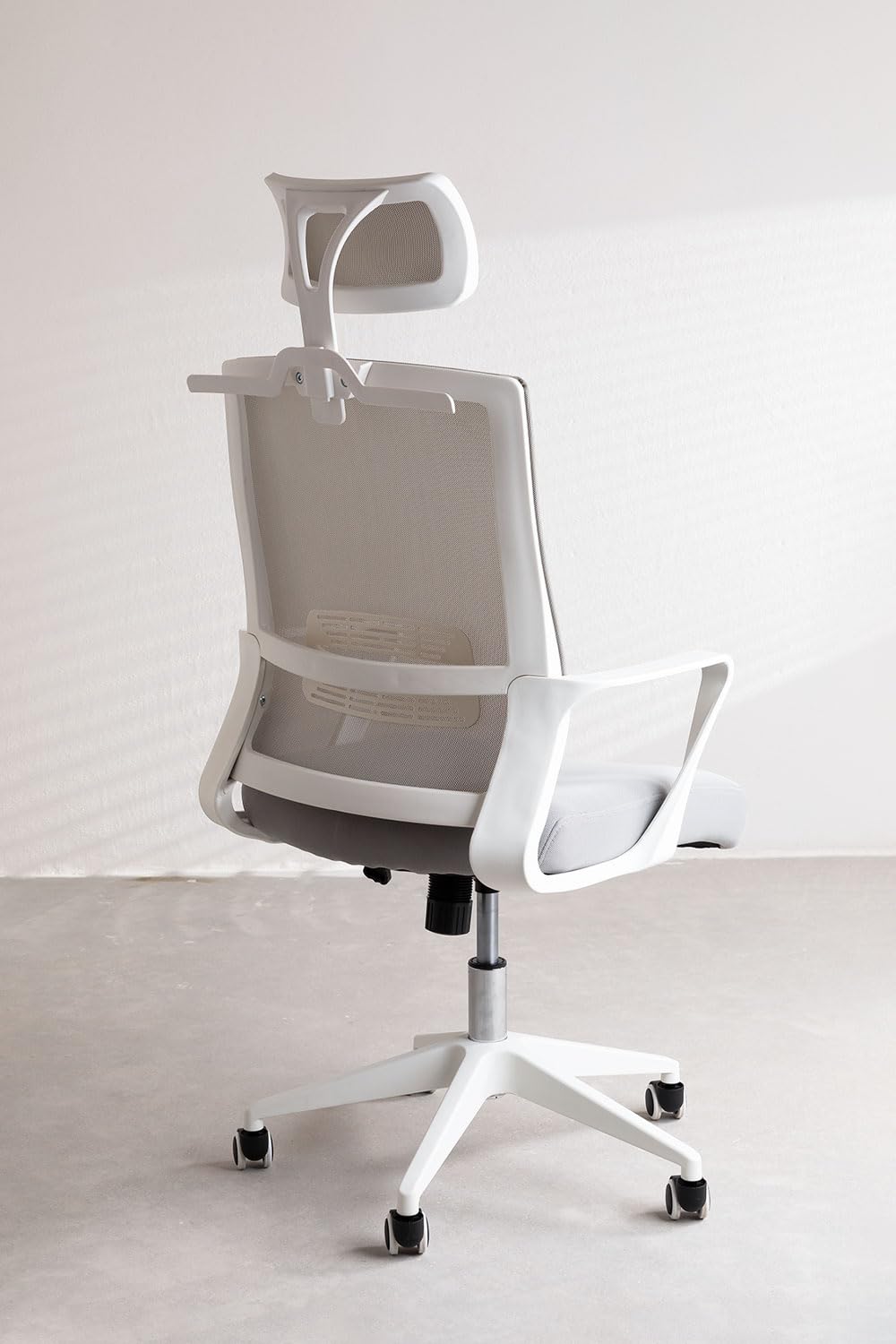 Sklum Teill Colors sedia ergonomica con braccioli nylon