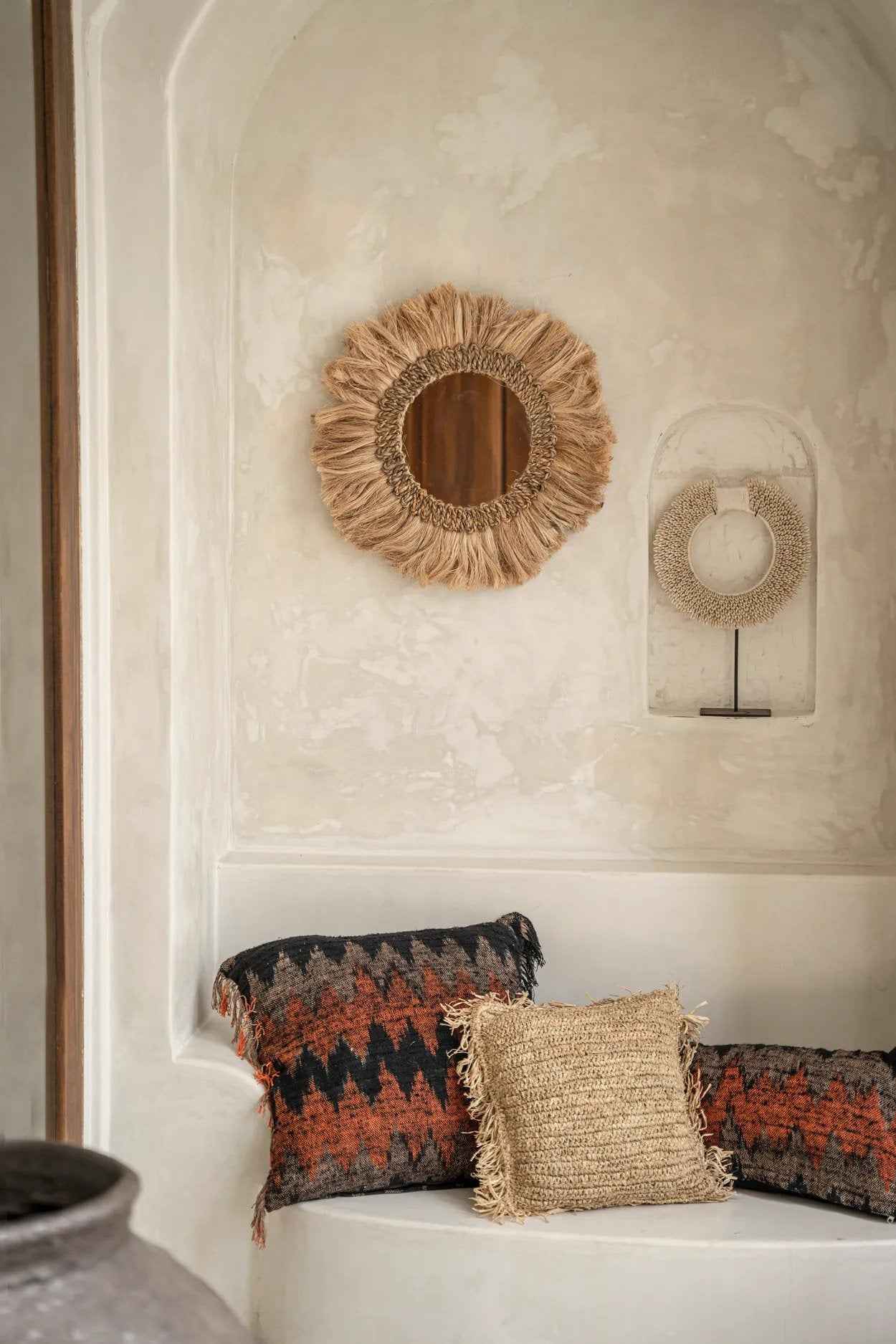 Bambua Mowgli specchio naturale M