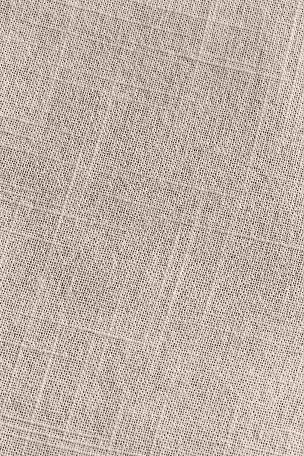Sklum Nedeliya Tovaglia Cotone 140x240 cm con Frange