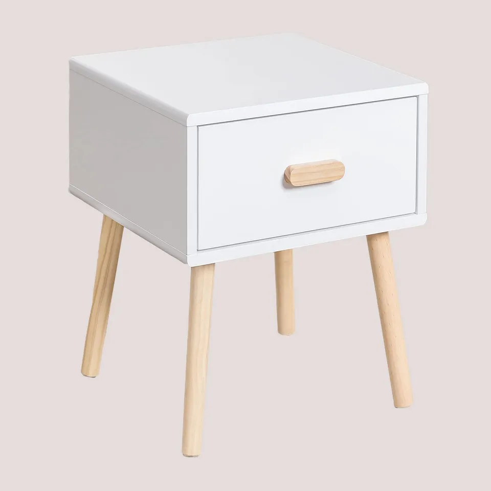Sklum Tom Kids comodino MDF 35 cm con cassetto