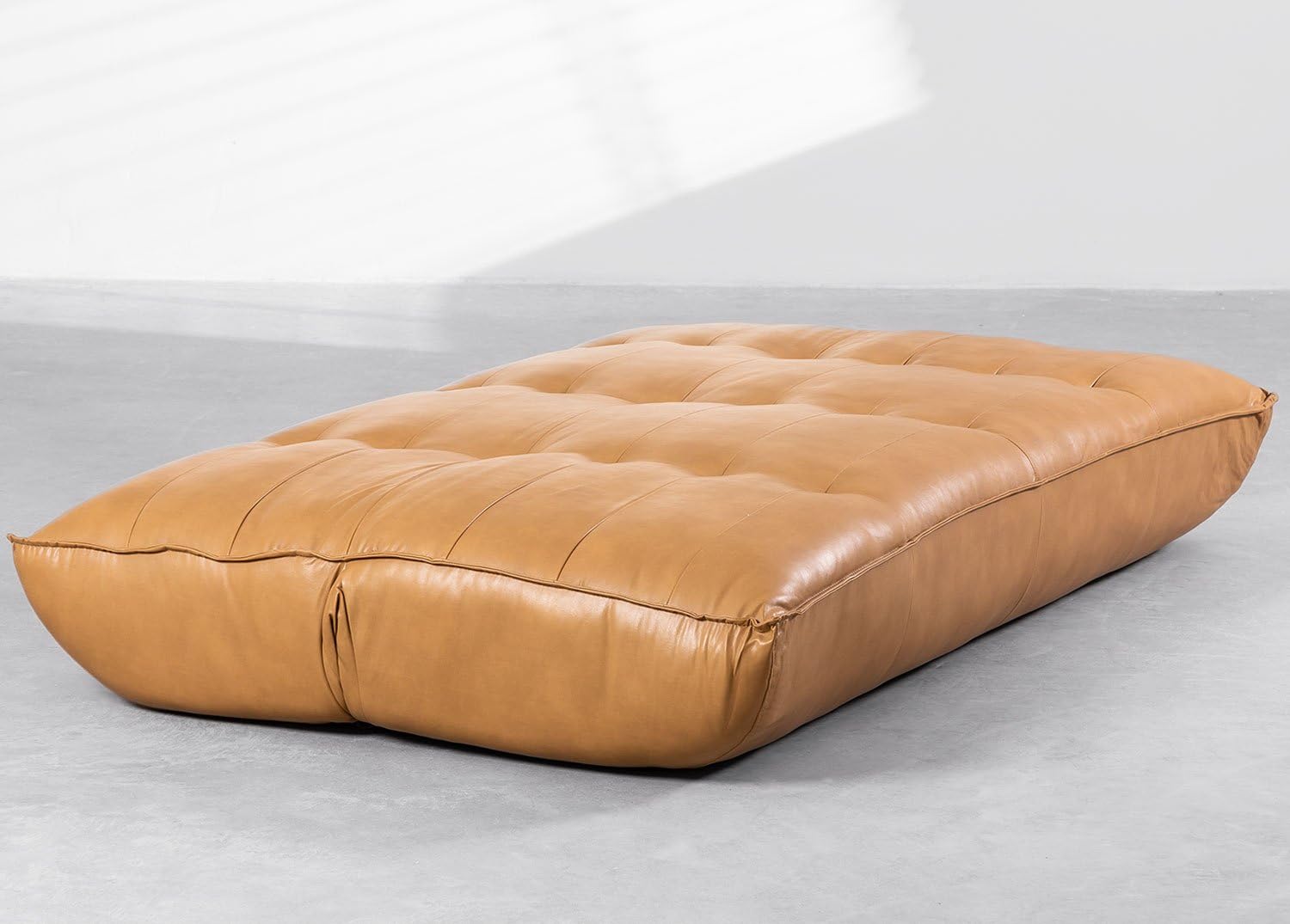 Sklum Mati divano letto 3 posti in similpelle